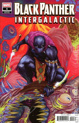 Black Panther: Intergalactic