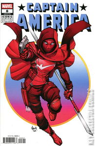 Captain America #8