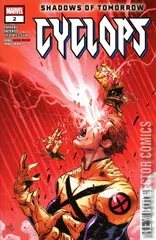 Cover for Cyclops #2