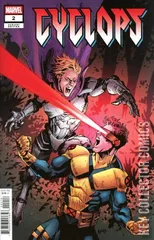 Variant Cover for Cyclops #2