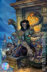 Variant Cover for Darkness, The #4