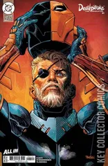 Variant Cover for Deathstroke the Terminator #1