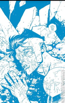 Variant Cover for Invincible #1