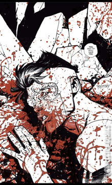 Variant Cover for Invincible #1