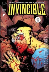 Cover for Invincible #1