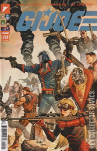 G.I. Joe #20