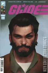 Variant Cover for G.I. Joe #20