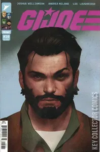 G.I. Joe #20