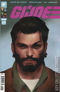 G.I. Joe #20
