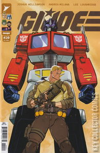 G.I. Joe #20