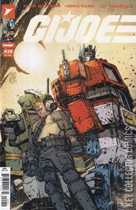 G.I. Joe #20