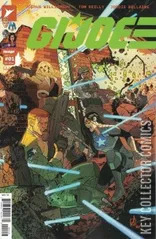Variant Cover for G.I. Joe #1