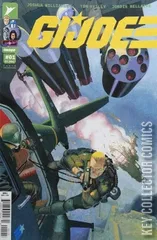 Variant Cover for G.I. Joe #1