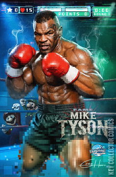 Variant Cover for Fame: Mike Tyson #1