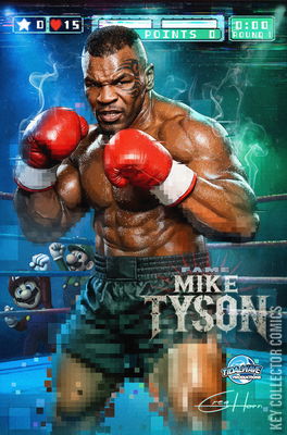 Fame: Mike Tyson