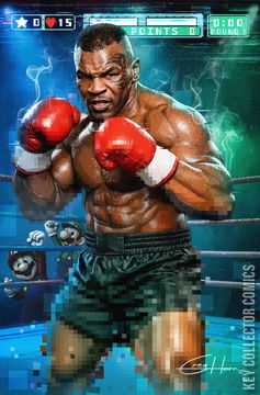 Variant Cover for Fame: Mike Tyson #1