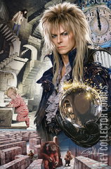 Variant Cover for Tribute: David Bowie #1