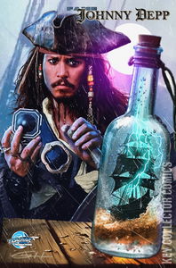 Fame: Johnny Depp #1