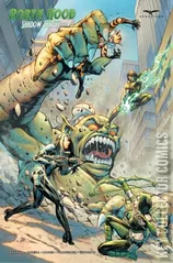 Cover for Grimm Fairy Tales Presents: Robyn Hood Shadow Target #1