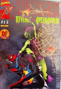 Spider-Man: Revenge of the Green Goblin #1