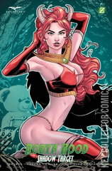 Variant Cover for Grimm Fairy Tales Presents: Robyn Hood Shadow Target #1