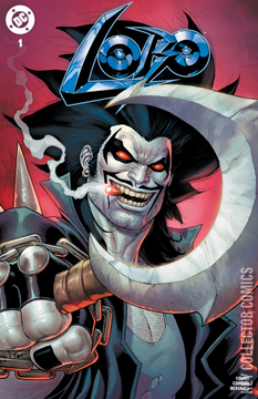 Variant Cover for Lobo #1