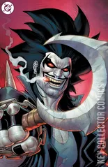 Variant Cover for Lobo #1