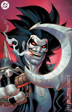Variant Cover for Lobo #1