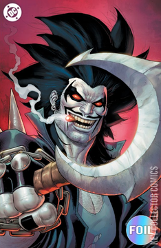 Variant Cover for Lobo #1