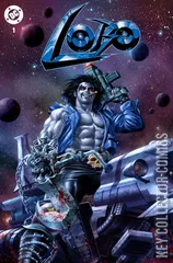 Variant Cover for Lobo #1