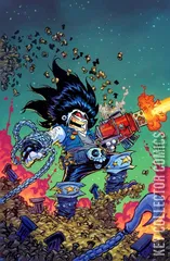 Variant Cover for Lobo #1