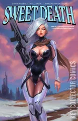 Cover for Sweet Death Ashcan