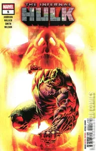 Infernal Hulk #5