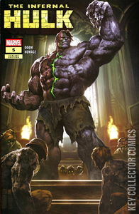 Infernal Hulk #5