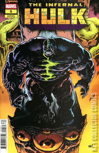 Infernal Hulk #5
