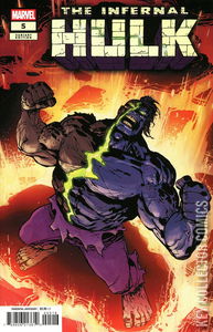 Infernal Hulk #5