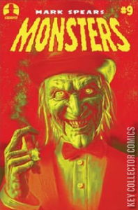 Mark Spears: Monsters #9