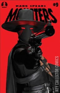 Mark Spears: Monsters #9