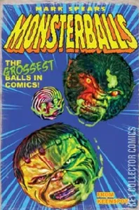 Mark Spears: Monsters #9