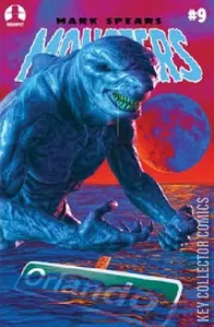 Mark Spears: Monsters #9