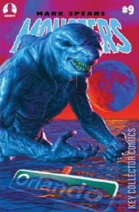 Mark Spears: Monsters #9