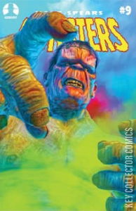 Mark Spears: Monsters #9
