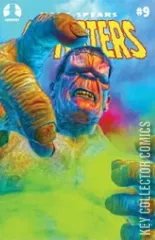 Variant Cover for Mark Spears: Monsters #9