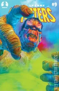 Mark Spears: Monsters #9