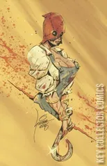 Variant Cover for Curse of Cleaver County: Double Feature #1