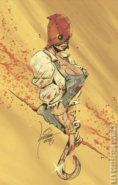 Variant Cover for Curse of Cleaver County: Double Feature #1