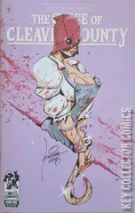 Variant Cover for Curse of Cleaver County: Double Feature #1