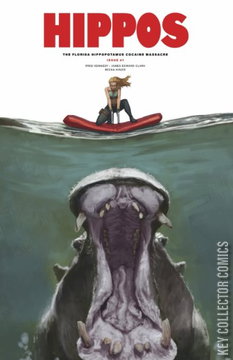 Variant Cover for Florida Hippopotamus Cocaine Massacre #1