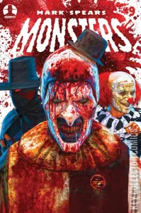 Mark Spears: Monsters #9
