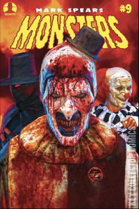 Mark Spears: Monsters #9